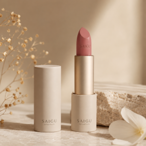 Labial natural y vegano de acabado suave, diseñado para aportar color al rostro sin perder comodidad. Su tono rosado es ideal para el día a día y deja los labios con un aspecto fresco, cuidado y elegante.